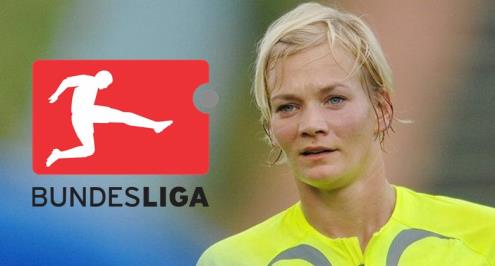 قصة أول صافرة نسائية بالبوندسليجا.. ضابط الشرطة صاحبة الوقائع "المحرجة"